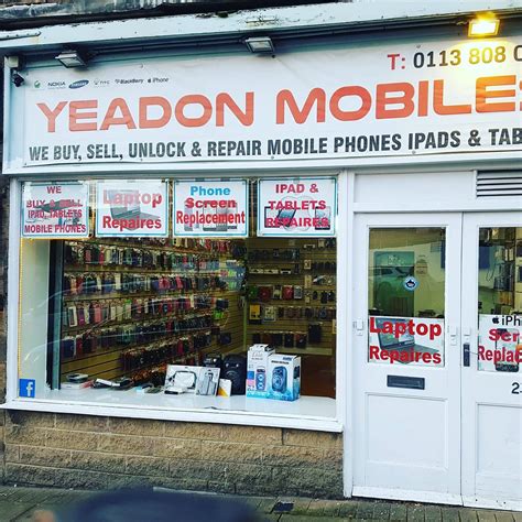 yeadon mobiles|Yeadon Mobiles Ltd